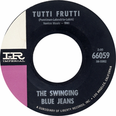 The Swinging Blue Jeans